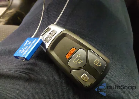 2025 Audi A5 Sportback Premium Plus 45 Tfsi S Line Quattro S Tronic z USA, uszkodzony, nr VIN WAUFACF5XSA004207